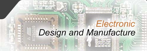Electronic Design and Manufacture